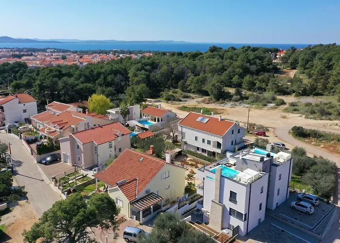 Villa Harmony Zadar